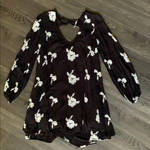 Free People ‘Emma’ embroidered dress